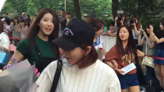 [160603] Lovelyz @ «Music Bank»