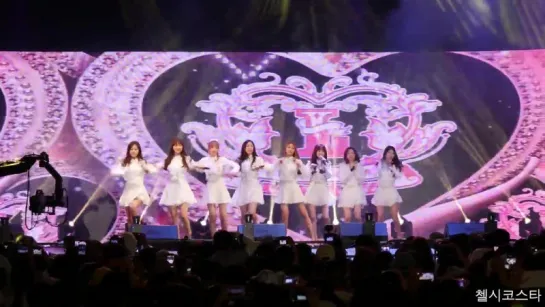 [160528] Lovelyz  @ «Gyeongsang Inauguration Music Festival»