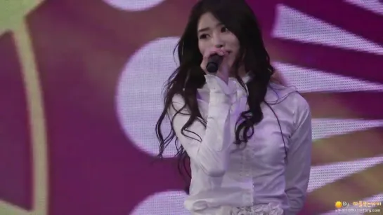 [160528] Mijoo - Ah Choo @ «Gyeongsang Inauguration Music Festival»