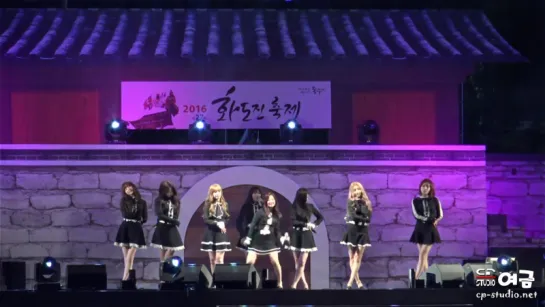 [160520] Lovelyz - For You @ «University of Seoul Festival»