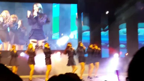 [160514] Lovelyz - For You @ «Daegu Youth Arts Festival»