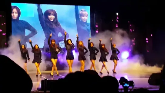 [160514] Lovelyz - Ah-Choo @ «Daegu Youth Arts Festival»