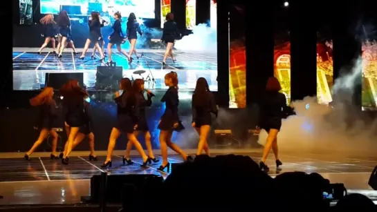 [160514] Lovelyz - Destiny @ «Daegu Youth Arts Festival»