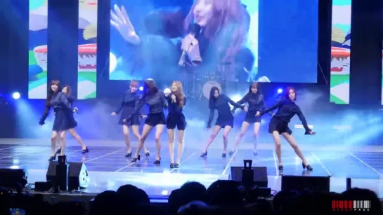 [160514] Lovelyz - For You @ «Daegu Youth Arts Festival»