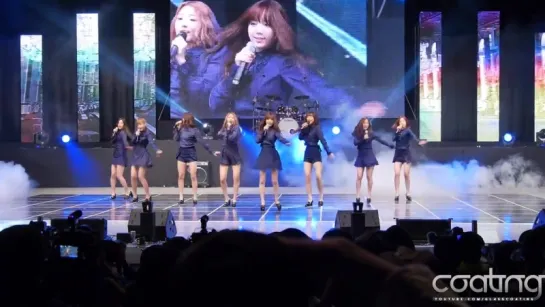 [160514] Lovelyz - Destiny @ «Daegu Youth Arts Festival»