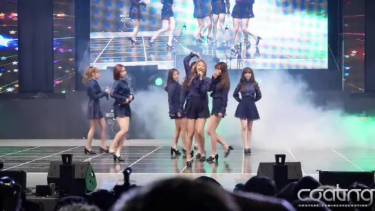 [160514] Lovelyz - Hi~@ «Daegu Youth Arts Festival»