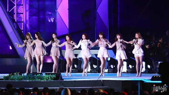 [164030] Lovelyz - Destiny @ «Open Concert»