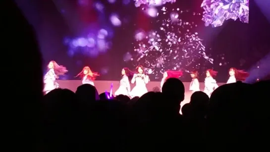 [160425] Lovelyz - Destiny @ Шоукейс «A New Trilogy»