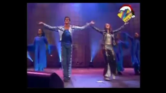 Hrithik Roshan  Karisma Kapoor Performance