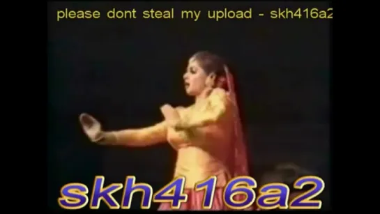 Sridevi Dancing 1989 Concert