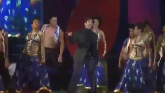 Hrithiks performance at Safai Mahotsav 2015