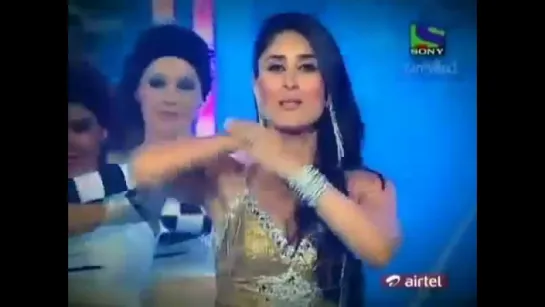 Kareena Kapoor Hottest Dance