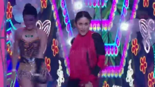 kareena kapoor Dance performance Femina Miss India 2015