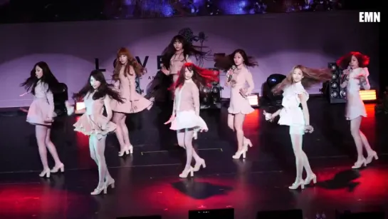 [160425] Lovelyz - Destiny @ Шоукейс «A New Trilogy»