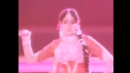 Sridevi Performs to Chandni in London