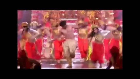 Hrithik Roshan Performance 58th Filmfare Awards 2013