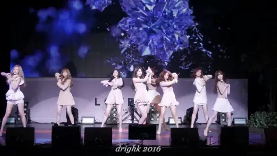 [160425] Lovelyz - Destiny @ Шоукейс «A New Trilogy»