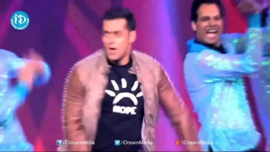 Salman Khan Dance Performance @CCL Glam Nights