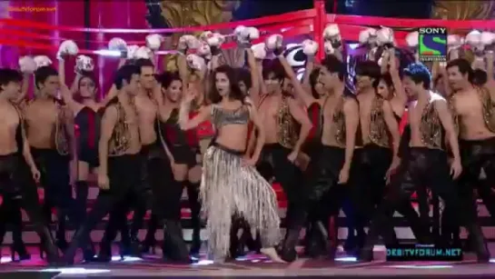 Katrina Kaif Performance At TOIFA 2013