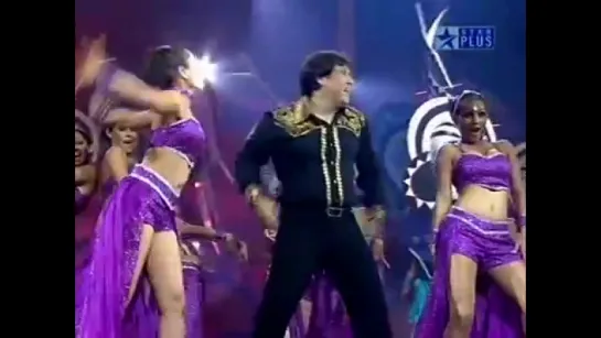 iffa awards 2007 performances by salman khan, govinda