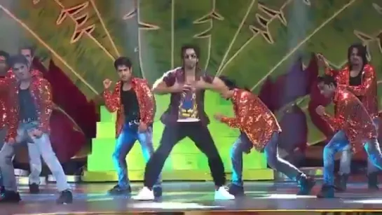 Shahid Kapoors dance performance