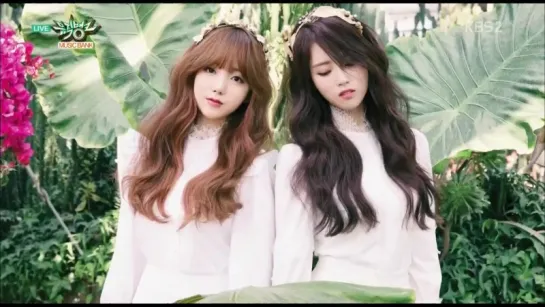 [160422] Lovelyz - Next Week @ Music Bank