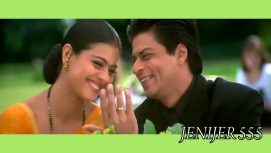 SRK  KAJOL СУДЬБА