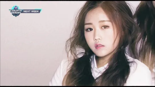 [160421] Lovelyz - Next Week @ M! Countdown