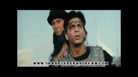 Shah Rukh Khan Любовь и Смерть Ашока.wmv