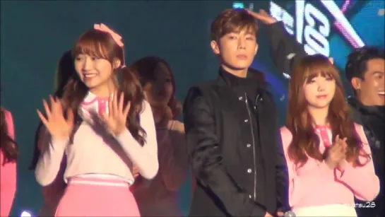 [160409] Lovelyz - Ending @ «KCON 2016 Japan × M COUNTDOWN»