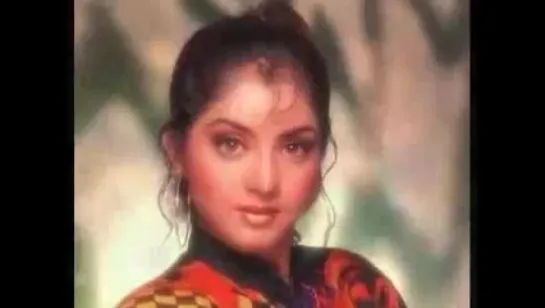 Tribute to Divya Bharti