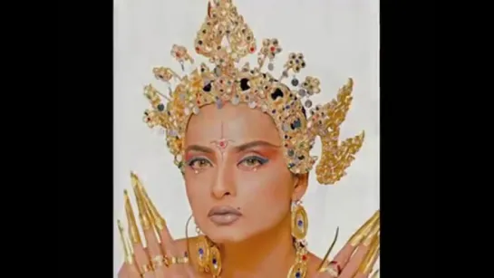 rekha