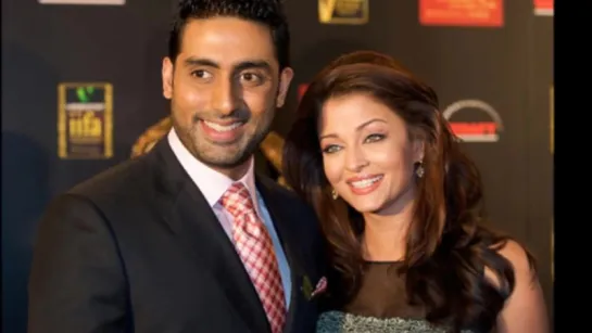 Abhishek  Aishwarya Rai Bachchan