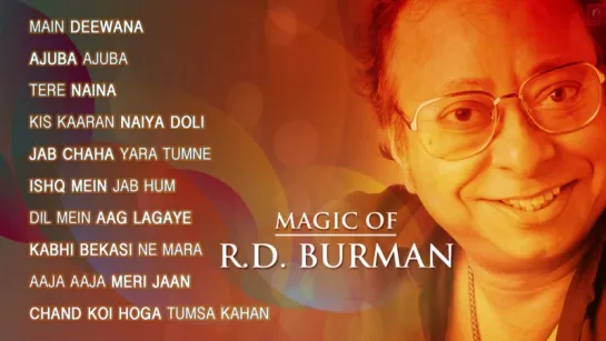 Magic of R D Burman Superhit Bollywood Songs _ Non-Stop Hits _ Jukebox