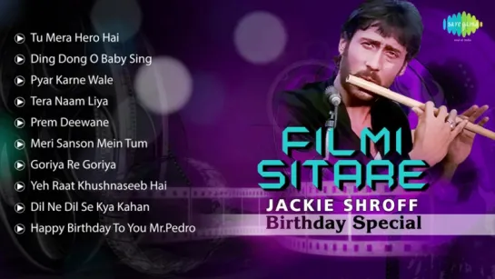 Hit Songs of Jackie Shroff _ Old Hindi Songs _ Audio Jukebox