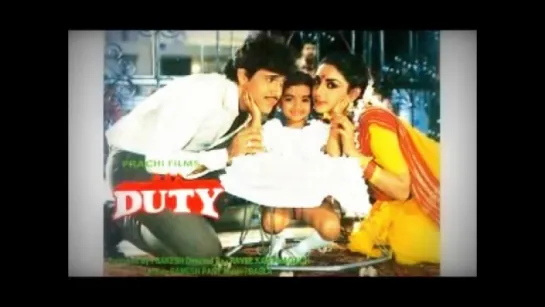 Duty (1986) All Songs _ Govinda  Anuradha Patel