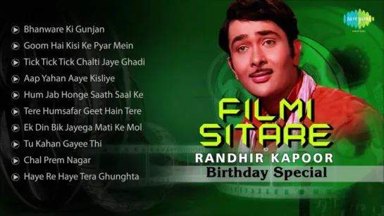 Top Hits of Randhir Kapoor _ Evergreen Old Hindi Songs Jukebox