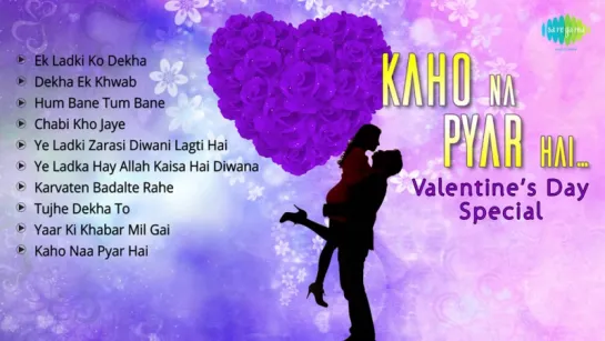 Valentine Day Special Songs Collection _ Old Hindi Love Songs Jukebox