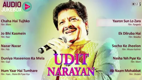 Best of Udit Narayan - Full Songs Audio Jukebox _ Non Stop