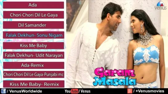 Garam Masala Audio Jukebox _ Akshay Kumar, John Abraham