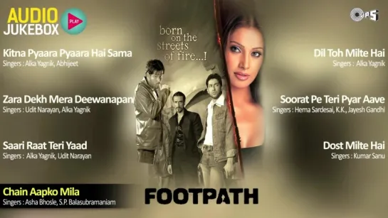 Footpath Jukebox - Full Album Songs _ Emraan Hashmi, Bipasha, Nadeem Shravan