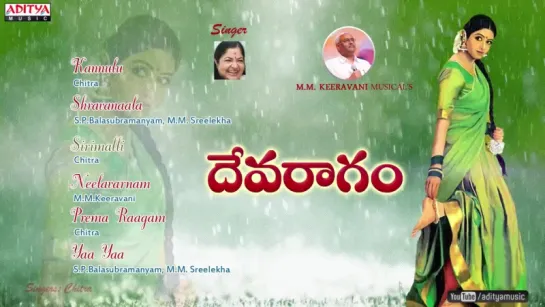 Devaraagam Movie __ Full Songs Jukebox __ Aravinda Swamy, Sridevi