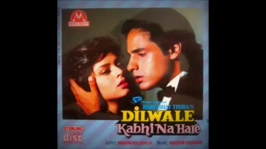 Dilwale Kabhi Na Hare (1992) All Songs _ Kumar Sanu, Alka Yagnik