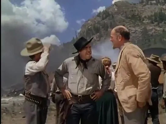 Denver and Rio Grande (1952)  Western in english eng