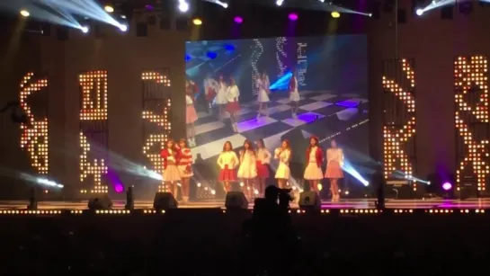 [160222] Lovelyz - Hi~ @ Hankuk University