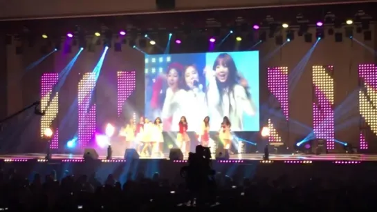 [160222] Lovelyz - For You @ Hankuk University