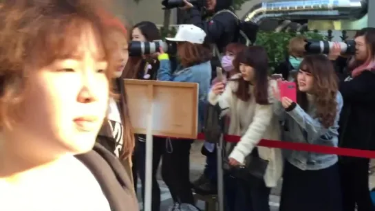 [151030] Lovelyz @ Music Bank