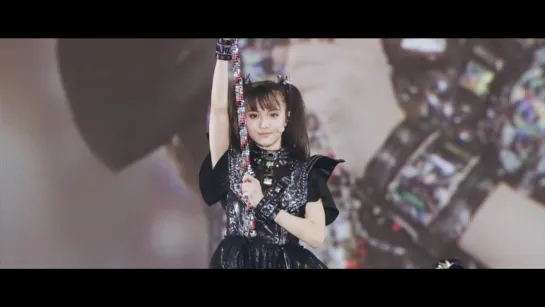 [Live] BABYMETAL - LIVE DIGEST FROM BABYMETAL ARISES - BEYOND THE MOON - LEGEND - M