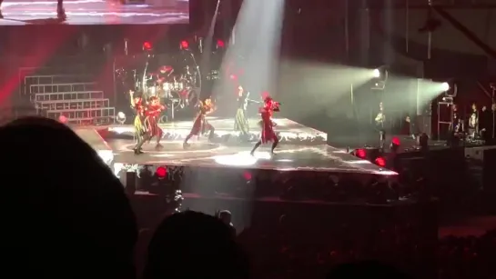 [fancam] BABYMETAL - Elevator Girl (Makuhari Messe 2018.10.23)