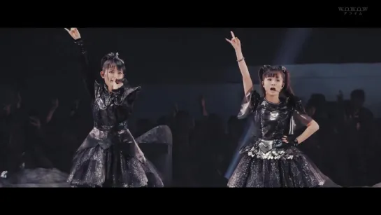 BABYMETAL - LEGEND - S - Baptism XX (WOWOW ver.) - 2018.03.31